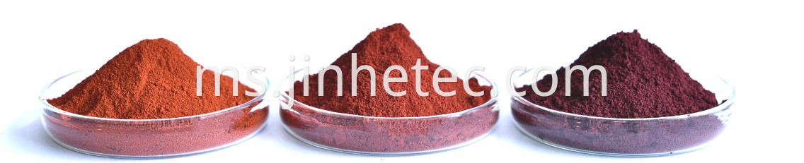 Hyrox Iron Oxide Red F110